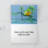 あなたは悪いが… カード (内部)