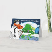 あなたは悪いが… カード (正面)