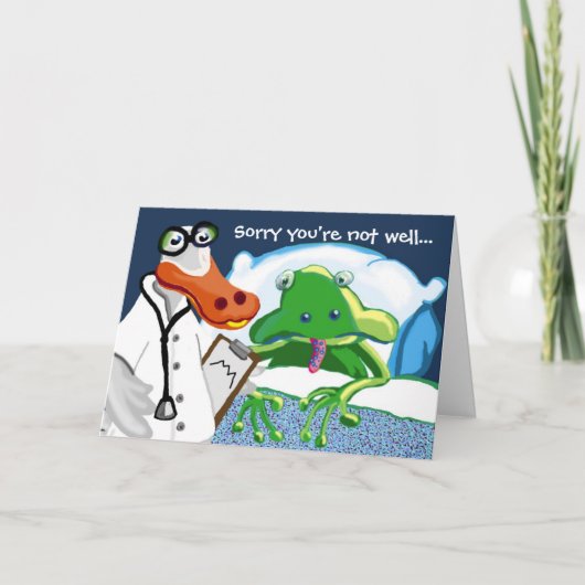 あなたは悪いが… カード (正面)