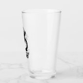 あなたは悪い惑星で微生物が好きにならない タンブラーグラス (左)