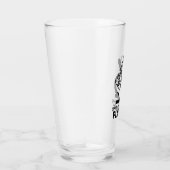 あなたは悪い惑星で微生物が好きにならない タンブラーグラス (右)