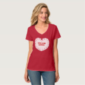 あなたは愛されている。 Tシャツ (正面フル)