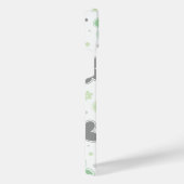 あなたは愛される花アロプライドレタリング iPhoneケース (右側面)