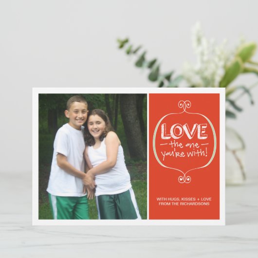 あなたは愛せよ (スタンド正面)