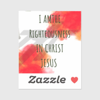 あなたは愛のステッカーだ シール