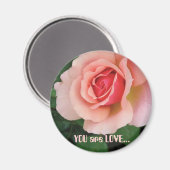 あなたは愛のマグネット マグネット (正面/裏面)