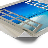 あなたは感じの海のように ポスター (角)