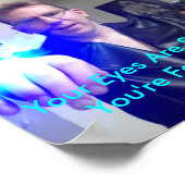 あなたは感じは… ポスター (角)