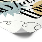 あなたは懸命事を行うことができるインスピレーション ポスター (角)