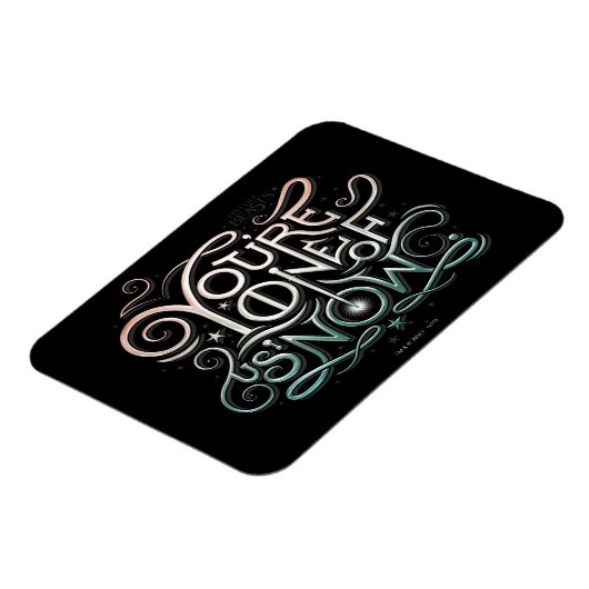 あなたは我々の一人は今グラフィックカラフルだ マグネット (左側)