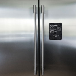 あなたは我々の世界の母 マグネット