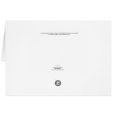 あなたは我々の祈りの言葉で (裏面横)