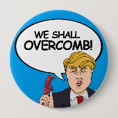 あなたは扱いにくかったらRodham氏 缶バッジ (正面)