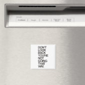 あなたは振り返らないで マグネット (インサイチュ (食洗機))