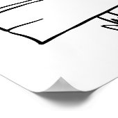 あなたは探しているものは何でも向こうだ！ ポスター (角)