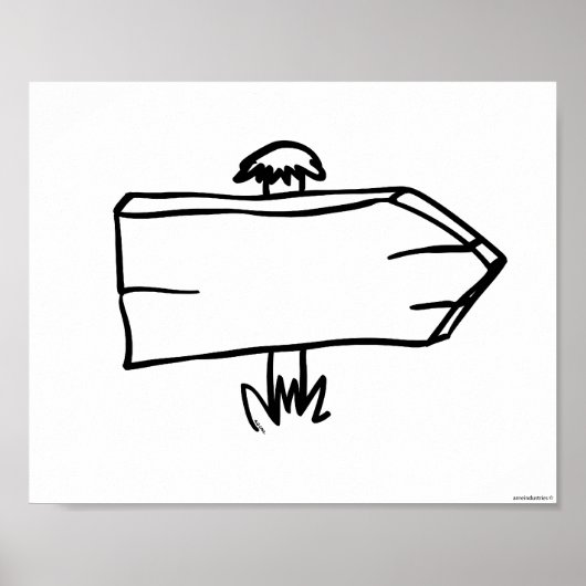 あなたは探しているものは何でも向こうだ！ ポスター (正面)