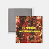 あなたは撃った！ マグネット (正面/裏面)