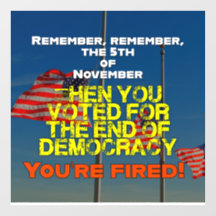 あなたは撃て!ウィンドウサイン