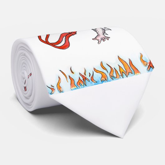 あなたは撃て!ネクタイ ネクタイ (ロール)