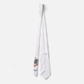 あなたは撃て！ネクタイ ネクタイ (裏面)