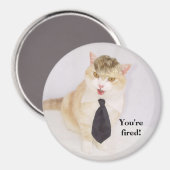 あなたは撃て！ マグネット (正面/裏面)