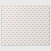 あなたは星だ!レインボー射撃、 発砲スター ラッピングペーパー (フラット)