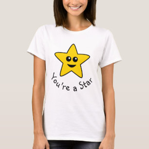 あなたは星のTシャツ Tシャツ