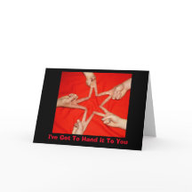 あなたは星今日おめでとうカード