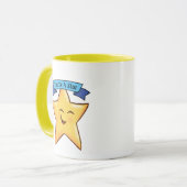 あなたは星 マグカップ (正面左)