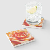 あなたは時を超えて存在する ストーンコースター (横)