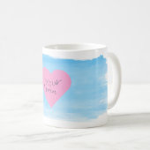 あなたは最も小さい部分を採掘する コーヒーマグカップ (正面右)