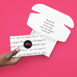 あなたは最も強いティッシュペーパー 薄葉紙