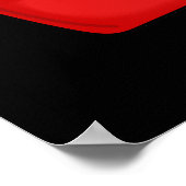 あなたは最も甘いおもしろいスナックプンダーク ポスター (角)