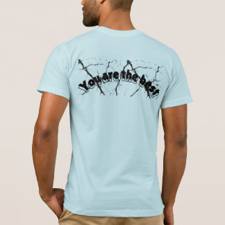 あなたは最高です Tシャツ