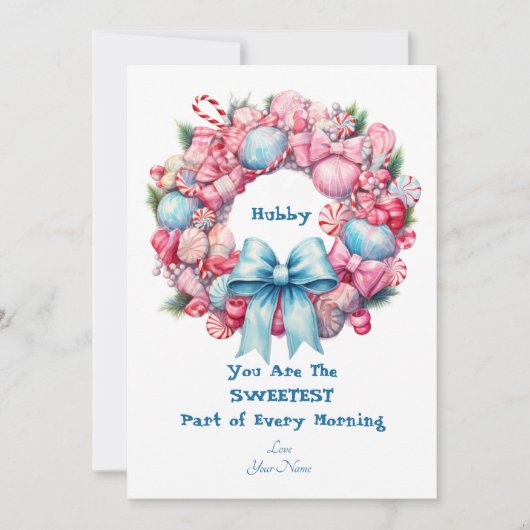 あなたは最高に優しい カード (正面)