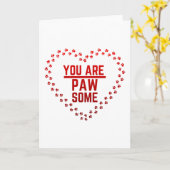 あなたは最高に素敵ね カード (黄色い花)