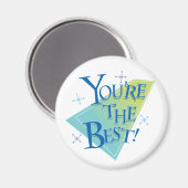 あなたは最高のだ! マグネット (正面/裏面)