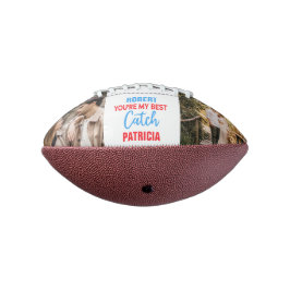 あなたは最高ののMy Catch カスタム2のカップルF アメリカンフットボール