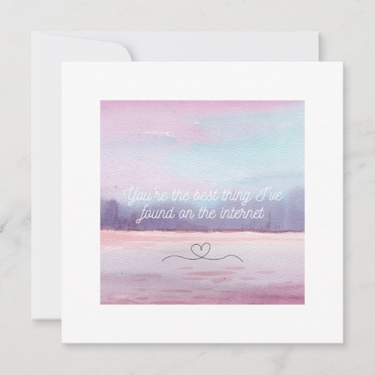 あなたは最高のインターネットで見つけたもの (正面)