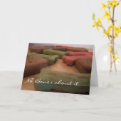 あなたは最高のカード!!! カード (黄色い花)