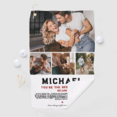 あなたは最高のパー |写真4 ゴルフタオル (インサイチュ)