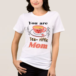 あなたは最高のママ トライブレンドTシャツ