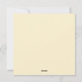 あなたは最高のラマスホリデーカード シーズンカード (裏面)