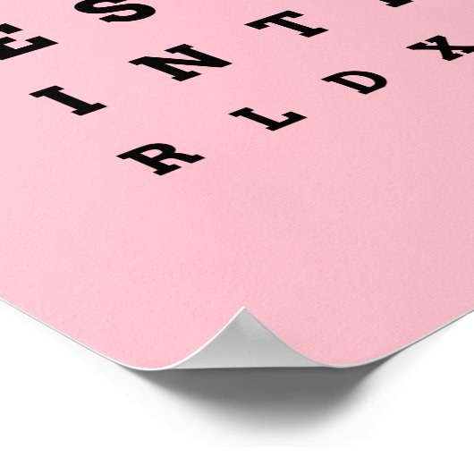 あなたは最高の世界の眼球図のポスターの母である ポスター (角)