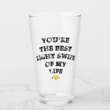 あなたは最高の私の人生の右スワイプ