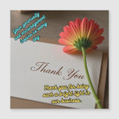 あなたは最高の! (正面)