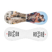 あなたは最高の、キャッチカスタムのカップルの名前と写真 野球ボール (パネル)