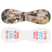 あなたは最高の、キャッチボーイフレンド2の写真 ソフトボール (パネル)