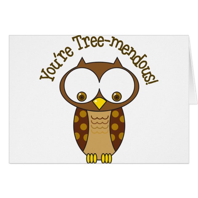 あなたは木Mendous (正面横)