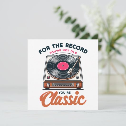 あなたは未経過の記録についてクラシック シーズンカード (スタンド正面)